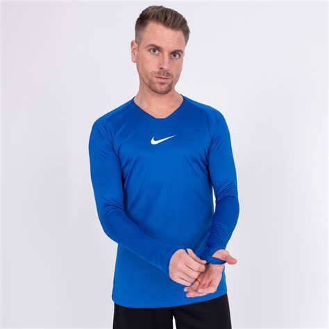 nike dri-fit park first layer longsleeve voor heren|Nike .